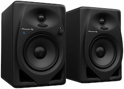 Pioneer DJ DM-50D-BT-K Студио Мониторни Високоговорители Комплект Черни Pioneer DJ DM-50D-BT-K Студио Мониторни Високоговорители Комплект Черни