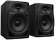 Pioneer DJ DM-50D-BT-K Ηχεία Studio Monitor (Ζεύγος) Μαύρα