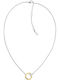 Calvin Klein Stahl Halskette