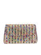 Women's Gold Handbag
