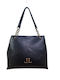 Women's Shoulder Bag Navy Blue