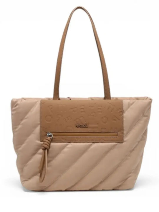 Pepe Moll Damentasche Crossbody Tabac Braun