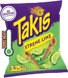 Takis Xtreme Lime 92.3g Usa