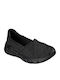Bobs B Flex Flex Web Damen Mokassins in Schwarz Farbe