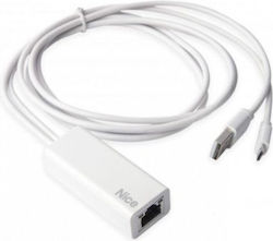 Nice Kabelanschluss Yubii Hc3l Hubnetworklink