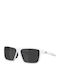 Bliz Unisex Ochelari De Soare Cu Culoarea Albă A Scleletului Și Culoarea Neagră A Lentilei 702702