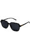 Superdry Women's Sunglasses with Black Frame and Black Lens W9710050A-L1N