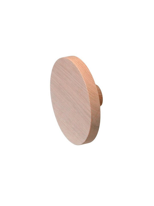 Finetto Buton Pentru Mobilier Din Lemn Eleanor Φ60mm 273-UPR1026#60