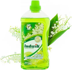 Ludwik Curățător Lichid Pentru Utilizare Generală 1lt Ludwik Curățător Lichid Pentru Utilizare Generală 1lt