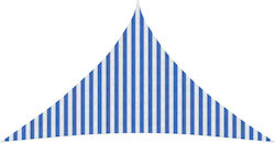 vidaXL Триъгълник Shade Sail 4.5м