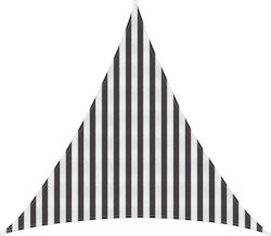 vidaXL Pânză de Umbrire Triunghiulară 3m