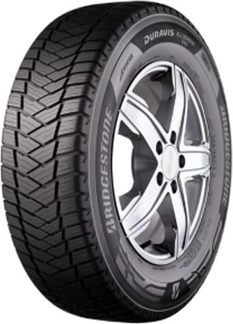 Bridgestone Evo Enliten Runflat 215/70R15 109/107S Всесезонна Автомобилна Гума