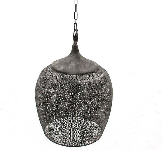 Zaros Deckenleuchte Schwarz 31,5x45cm Zaros Deckenleuchte Schwarz 31,5x45cm