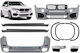 Комплект За Тяло Bmw X5 F15 13-18 M Technik Look