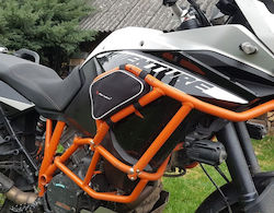Тантички За Релси Touratech Ktm 1290 Super Adventure 2017-2021 Горно