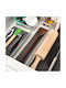 Orion Orion Drawer Cutlery Tray Free Composition Plastic 32.5x9x4.5cm Grey