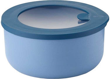 Marva Cutie De Prânz Din Plastic Albastră 850ml