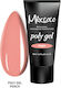 Mixcoco Poly Gel Νυχιών Πορτοκαλί 30ml