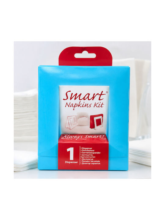 Italien Jmg Smart Napkin Kit Serviettenhalter Braun 14x16cm 11KZN68