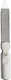 Zwilling Twinox 97690-006-3 Manicure Set – 3-piece Cork Case