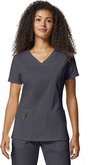 Cherokee Core Stretch Female Medical Blouse