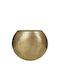 Zaros Γλάστρα Bronze 12x38x33εκ.