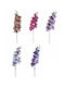 Artificial Orchid Flower Decorative Branch 100 Cm
