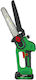 NewBeat CCS-8A-BL Battery Chainsaw 2x2Ah Brushless 21V with 20.3cm Blade