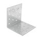 Bauanschluss 80*80*80*2.0mm Lb 80*80*80