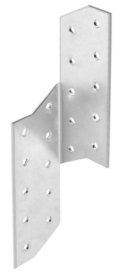Rafer Адаптер 250*40*40*2.0мм Десен Ъгъл 250 Бройки