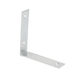 Construction Connector 80*80*20*2.0mm Lb 80*80*20