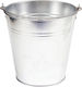 Vorel Metallic Bucket Capacity 15lt