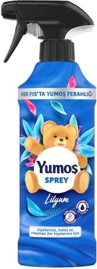 Clothing Spray Yumos Lilyum 450 Ml