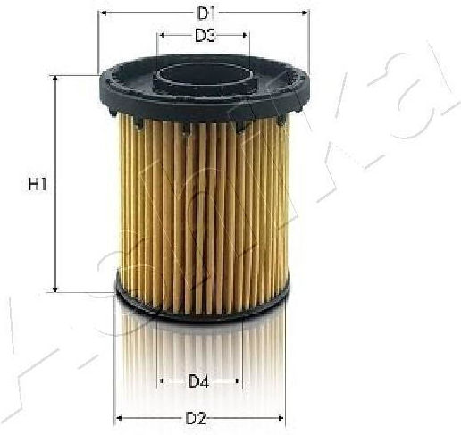 Oil Filter-psa Astra K B16 1.5 Crdi 19 Insignia B Grand Sport Z18 55511059 55515117 10eco161-10092