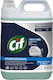 Cif Professionell Backpulver Minze – Flippy Universelles Handgeschirrspülmittel Minzduft 5 l