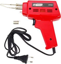 Awtools 100w Transformer Soldering Iron Set 7 Accessories Awtools 100w Transformer Soldering Iron Set 7 Accessories