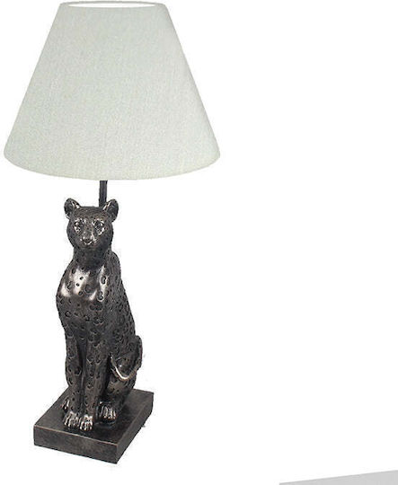 Zaros Tischlampe Panther 54cm