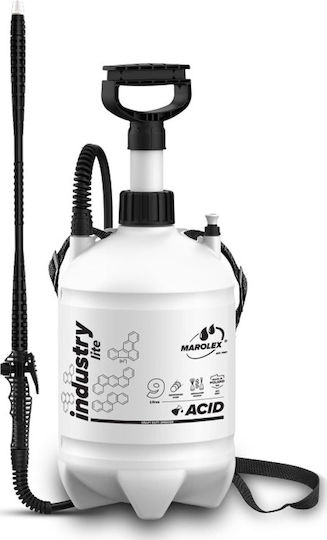 Marolex Marolex Industry Lite Acid 9 Pulverizator cu Presiune