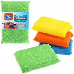 Teflonex Kitchen Sponge Washing Dishes
