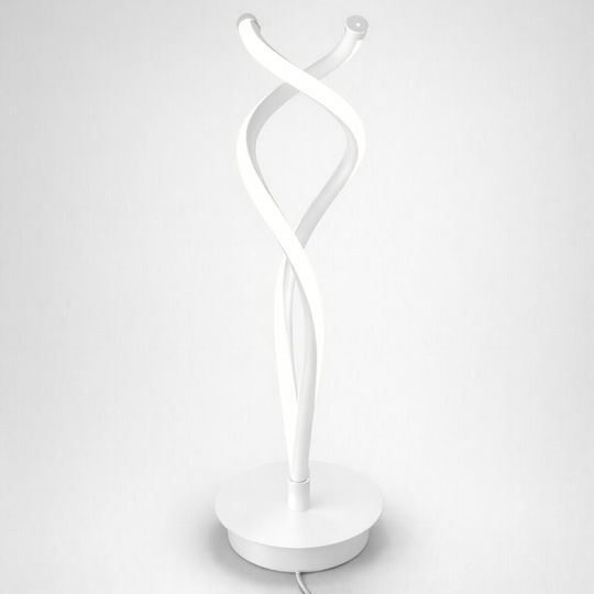 VenCore Lămpi Decorative Pentru Masă LED Bianco Reglabil Alb