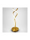 VenCore Decorative LED Table Lamp Warm To Cool White
