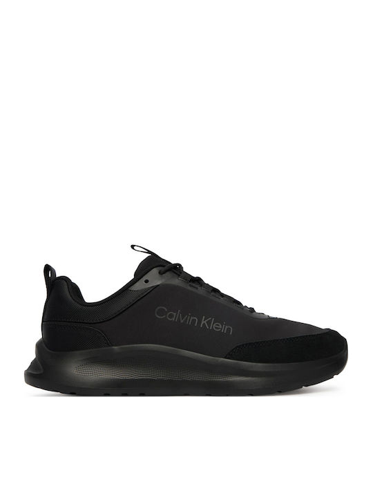 Calvin Klein Sneakers Μαύρα