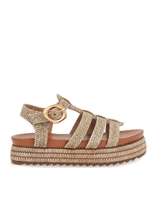 Seven Sandale Casual Damă Negre