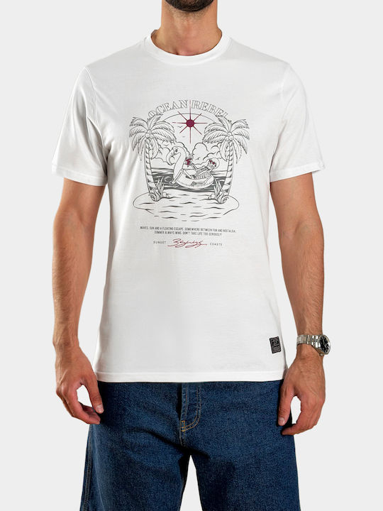T-Shirt White