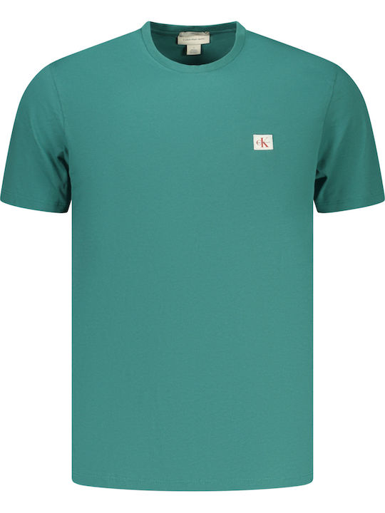 Calvin Klein T-Shirt Green