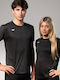 Tricou Sportiv Tehnic Negru Raw
