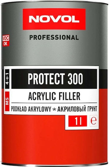 Novol Protect 300 Foundation 4:1 1l Grey 13682860 5900061370119