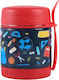 Queen Mother Baby Food Thermos Stainless Steel 350ml