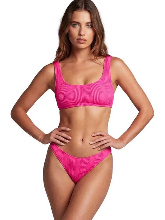 Sport Bikini Set Fuchsia