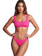 Sport Bikini Set Fuchsia